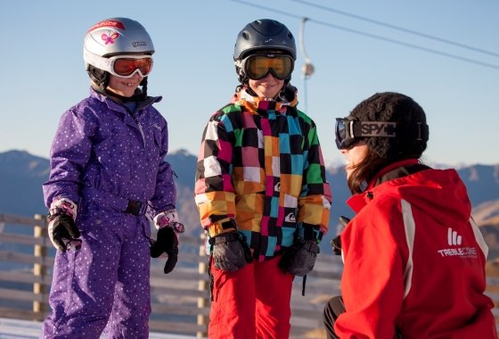 OAWK Treble Cone NZ ski school