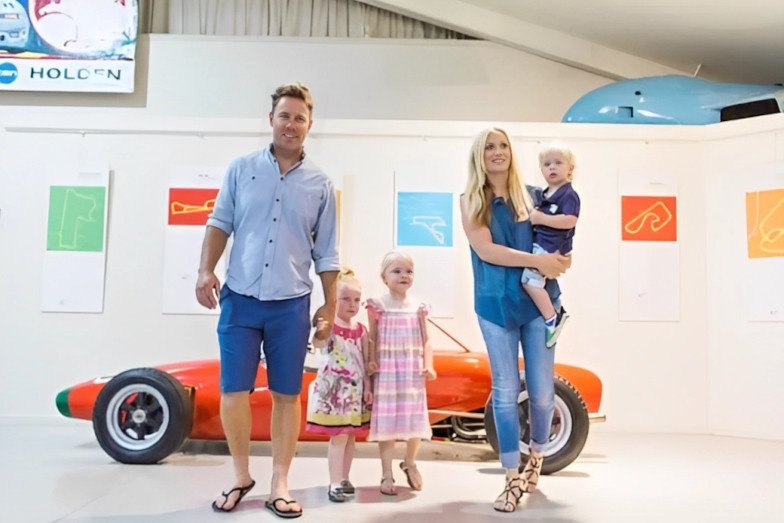 The National Motor Racing Museum in Bathurst, NSW