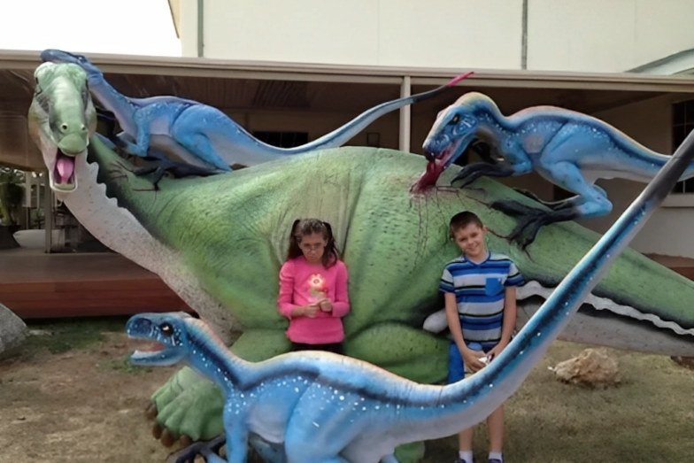 National Dinosaur Museum