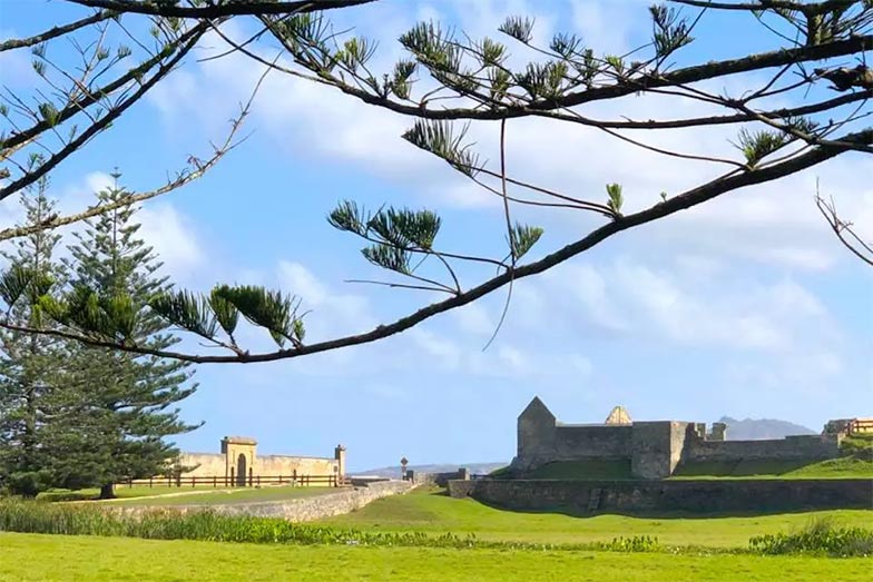 The Kingston and Arthurs Vale Historic Area KAVHA