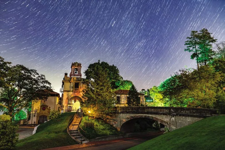 3. Go stargazing at Vanderbilt Museum on Long Island. Image Alexander Gordon