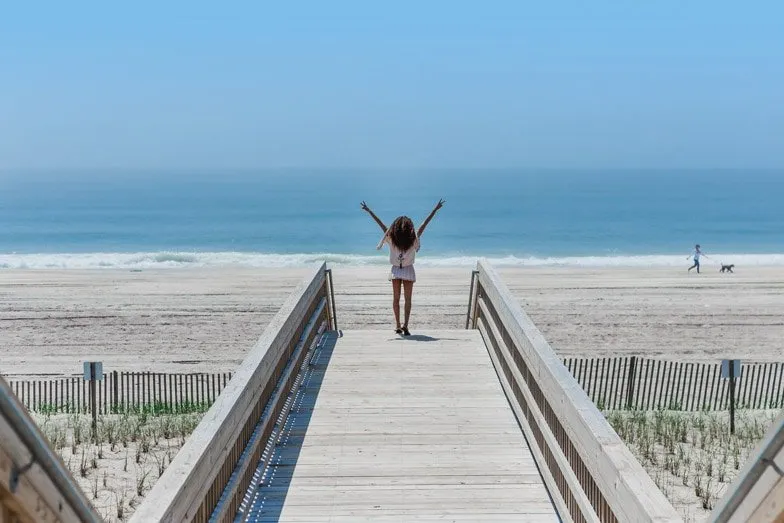 New York Citys beachfront backyard. Image Discover Long Island