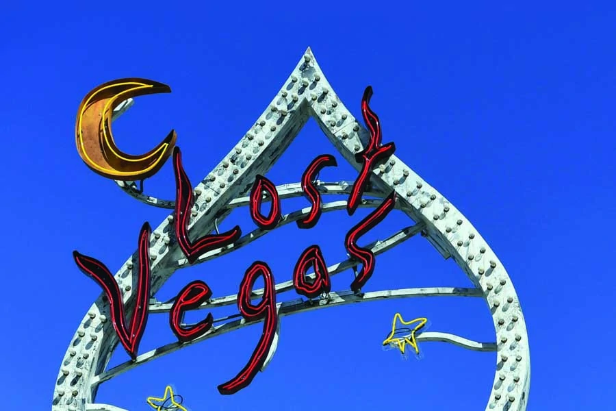 paxton loved the neon museum in las vegas