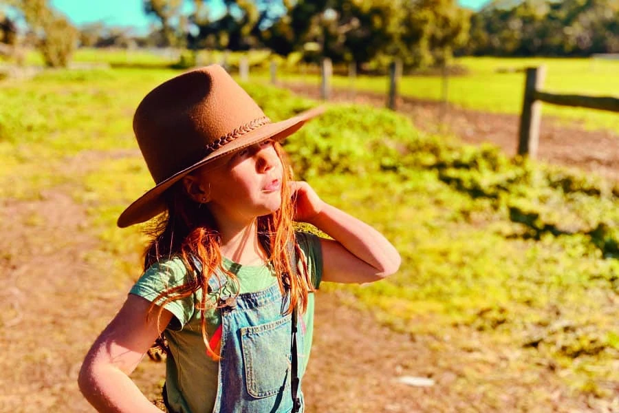 farmer daisy