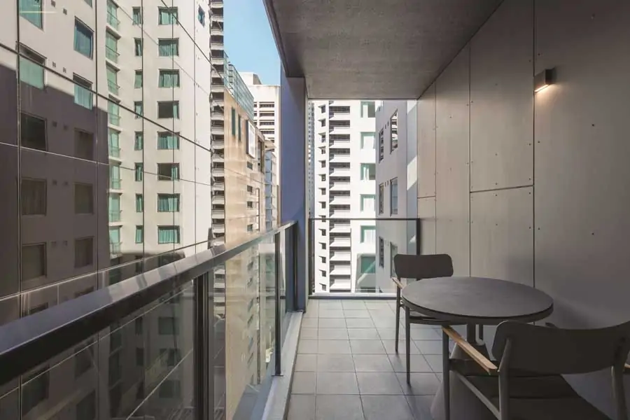 adina apartment hotel brisbane premier studio with balcony 2018