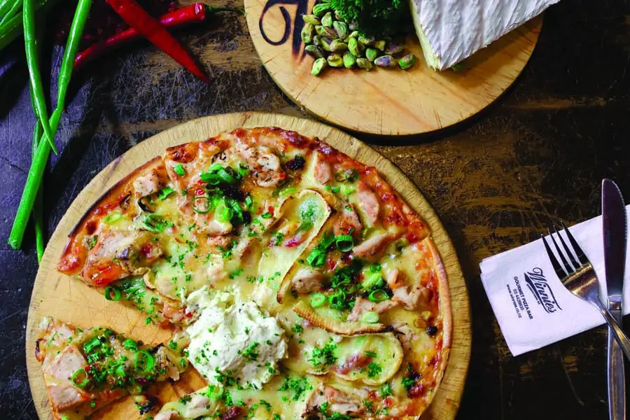 winnies pizza
