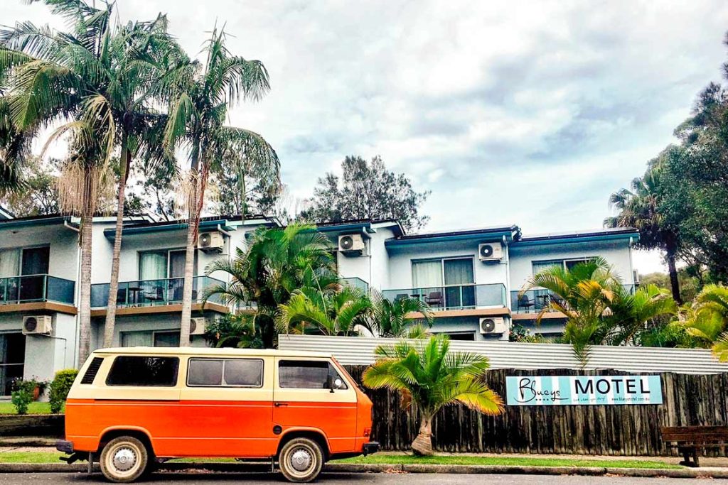 blueys motel nsw mid north coast2