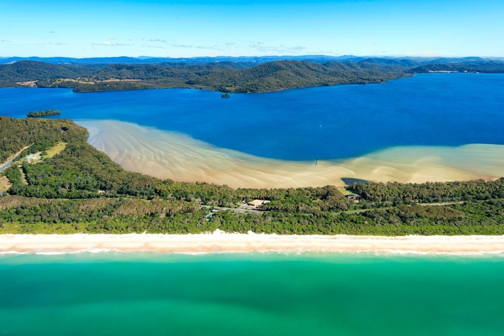 tiona holiday park nsw mid north coast