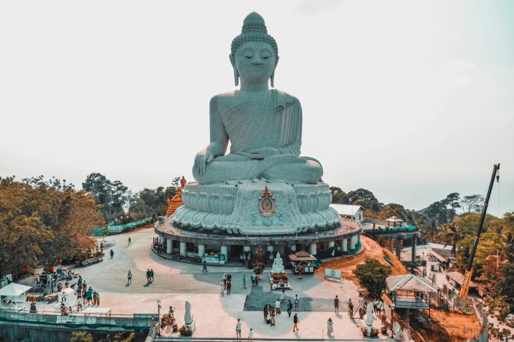 big buddha miltiadis fragkidis