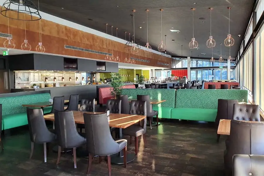 redsalt restaurant at crowne plaza hunter valley