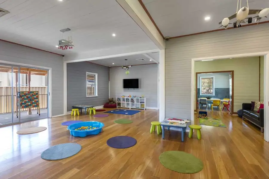 the water dragon kids club at crowne plaza hunter valley