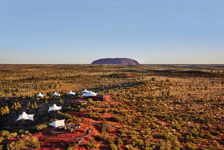 Longitude 131 in the Northern Territory. Image Tourism NT George Apostolidis