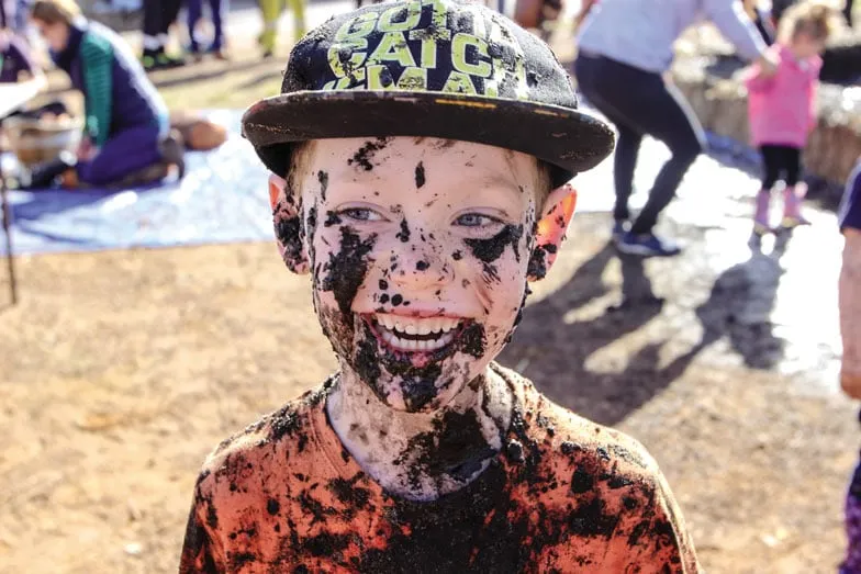 Nature Play WA Mud Monsters Ball 02