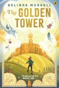 The Golden Tower book cover