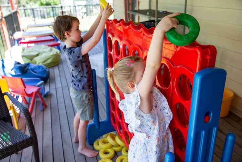 Kids club fun at Crowne Plaza Hunter Valley