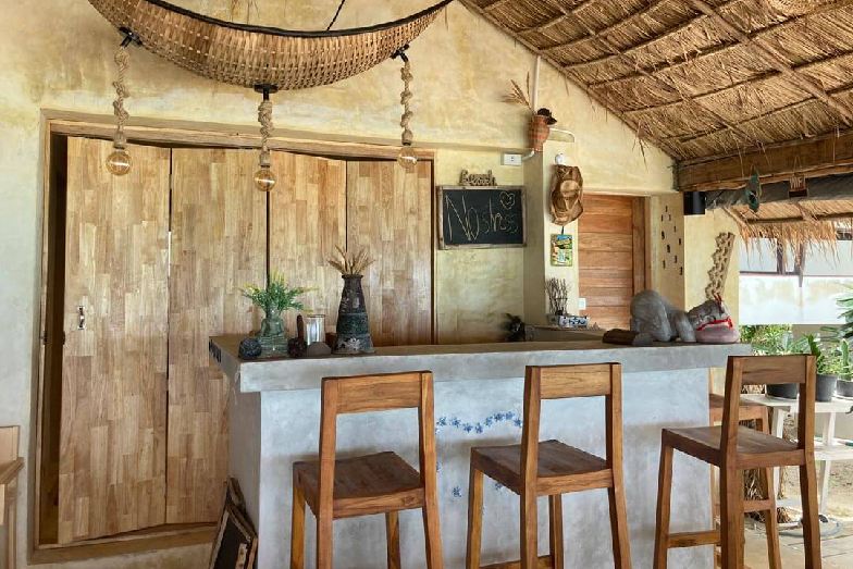 No Stress restaurant