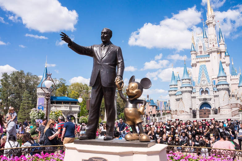 Walt Disney World, Orlando, Florida