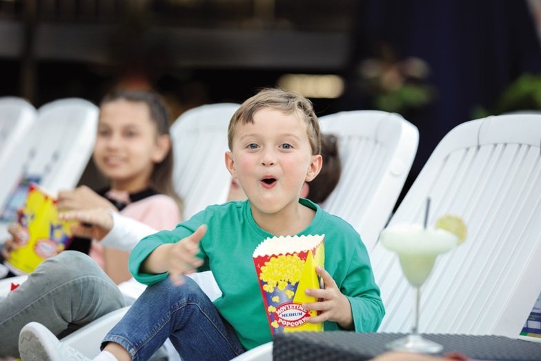 Movie night at Paradise Resort Gold Coast.jpg