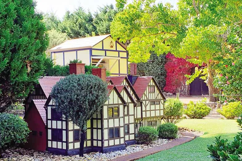 Amaze Miniature Park in Perth