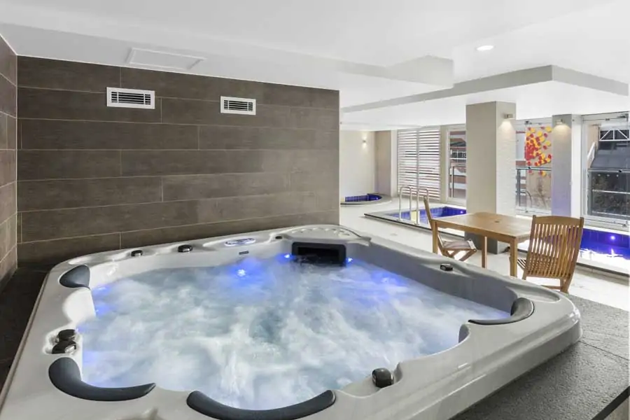 the spa at oaks embassy suites adelaide