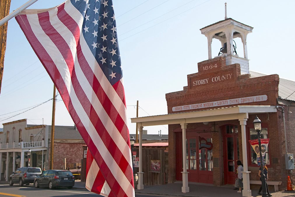 Nevada State firearms museum Virginia City.jpg