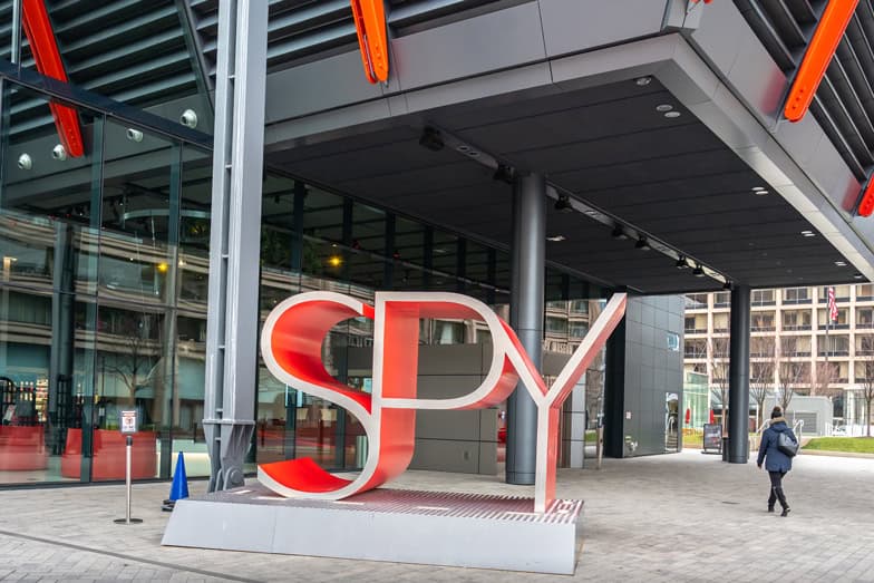 SpyMuseum in Washington, D.C. Image: Depositphotos
