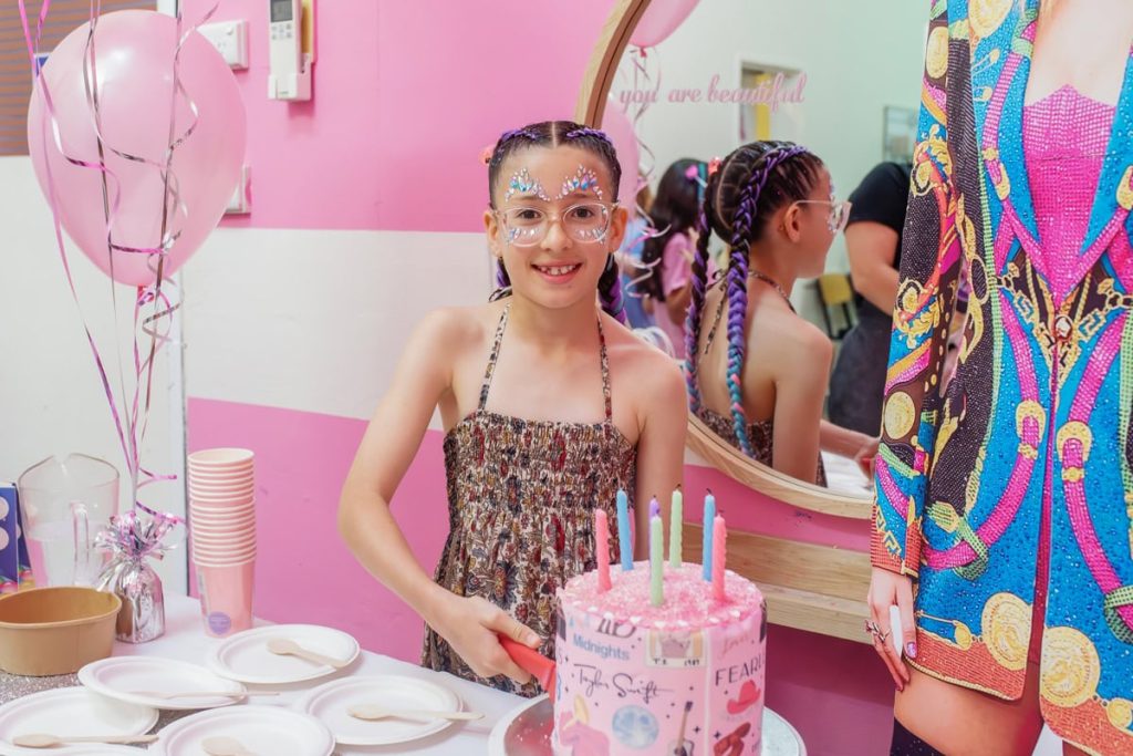 Birthday Parties in Paradise