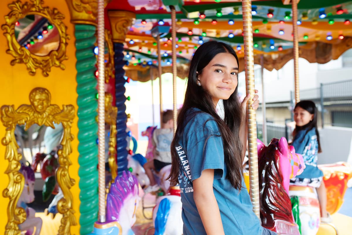 Cleos Carousel