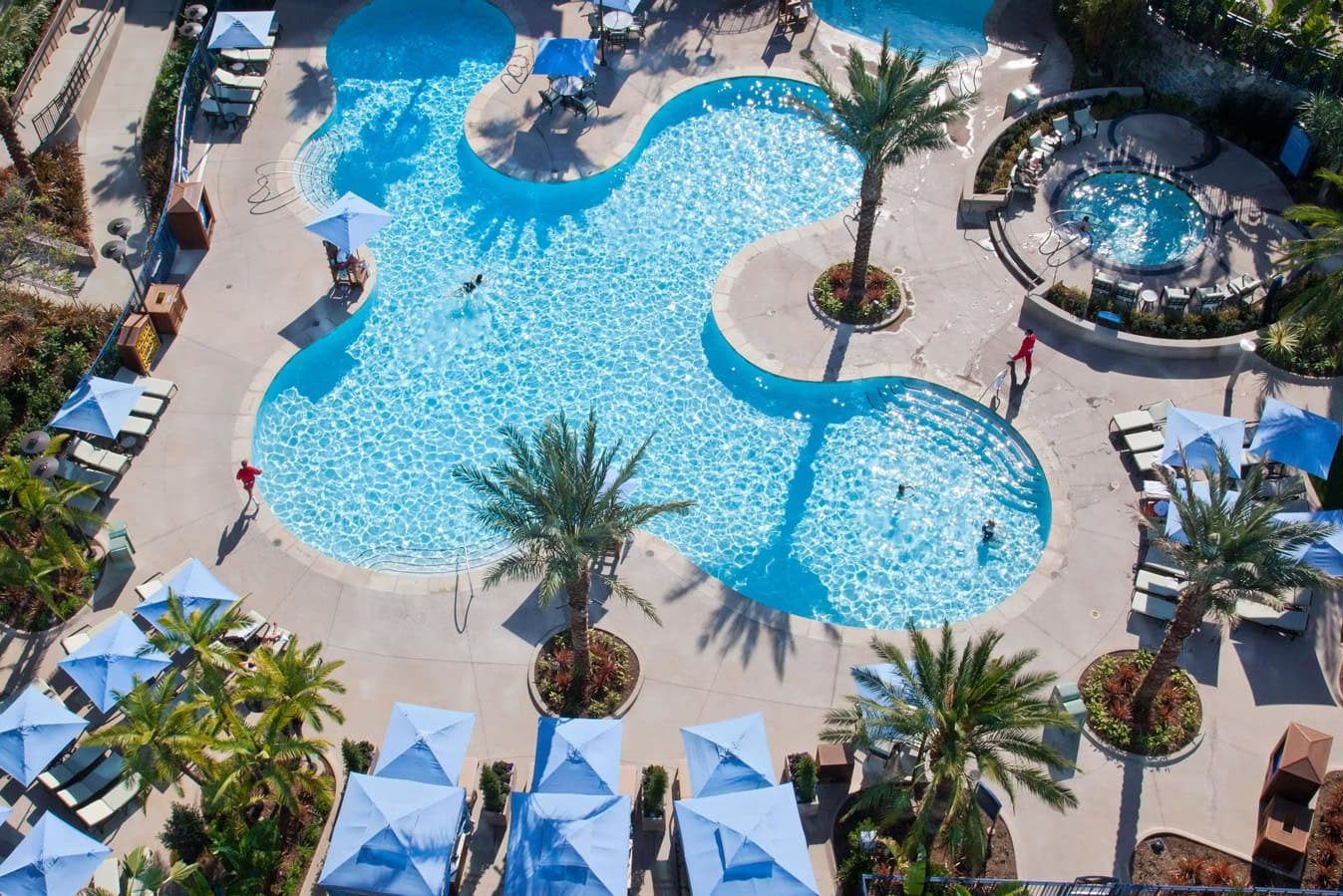 Disneyland Hotel