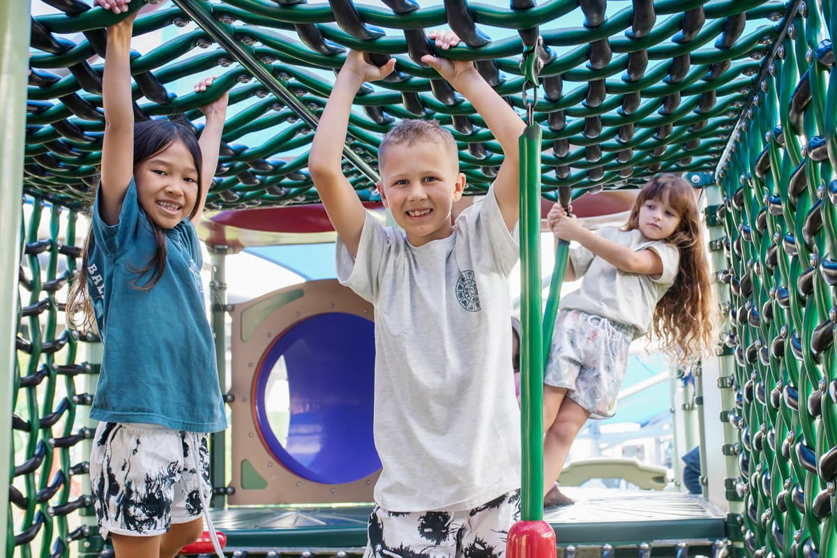 Indoor & Outdoor PLaygrounds