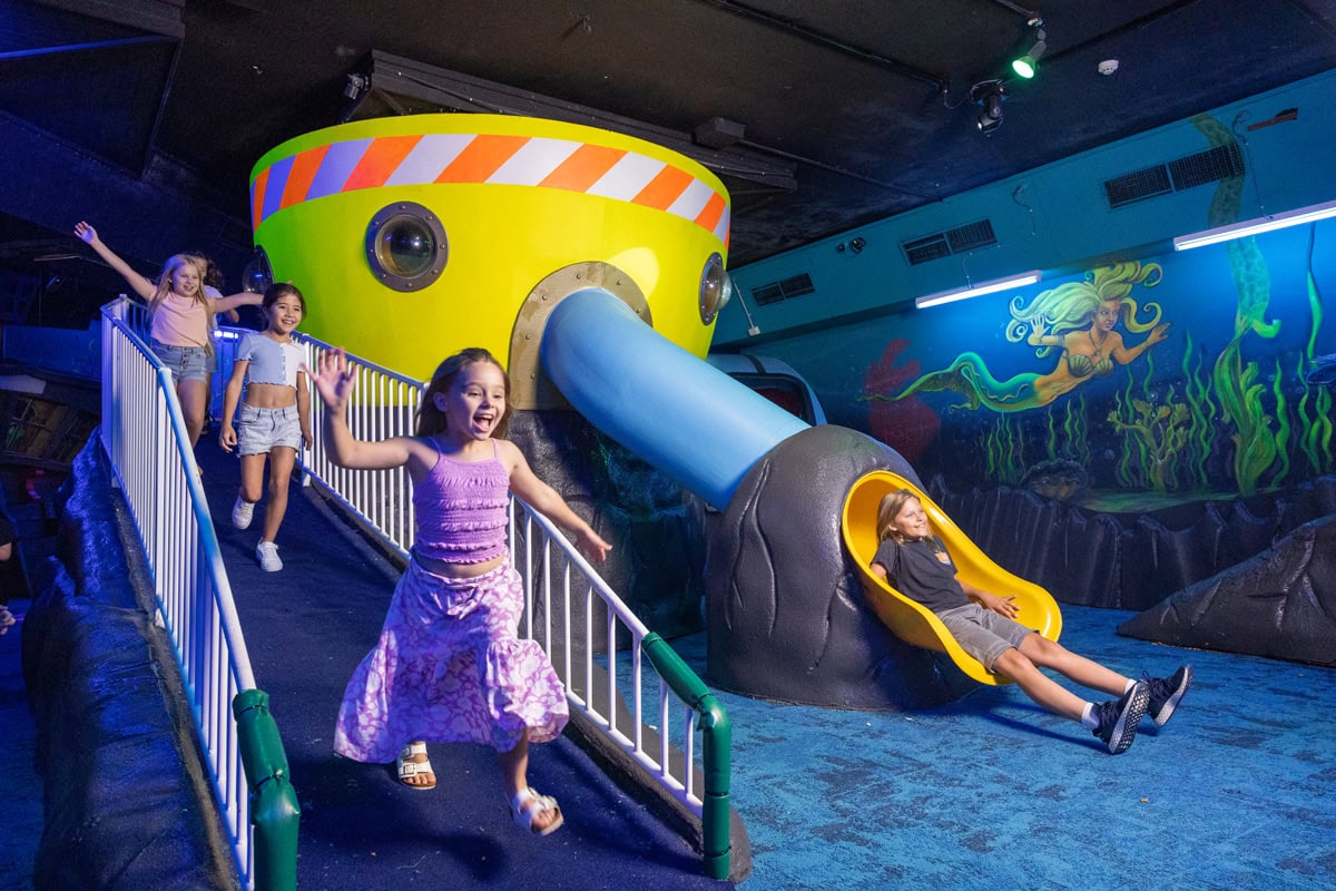 Kids Club at Paradise Resort