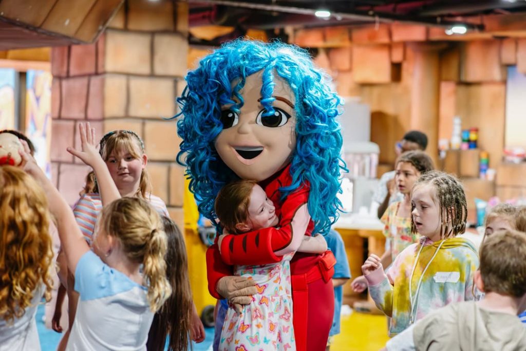 Kids Club for all ages