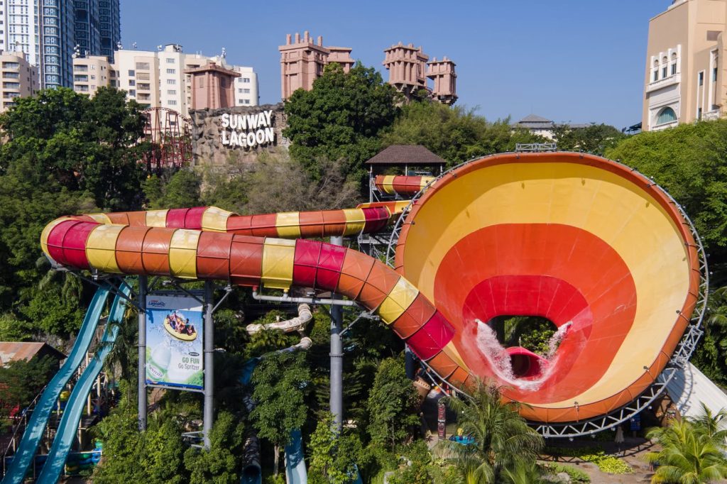 Sunway Lagoon Malaysia