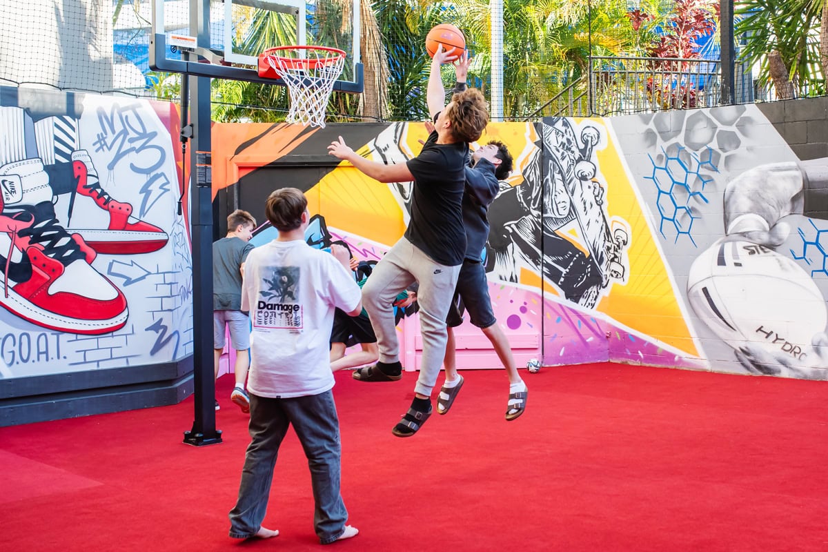 Tween and Teen Activities