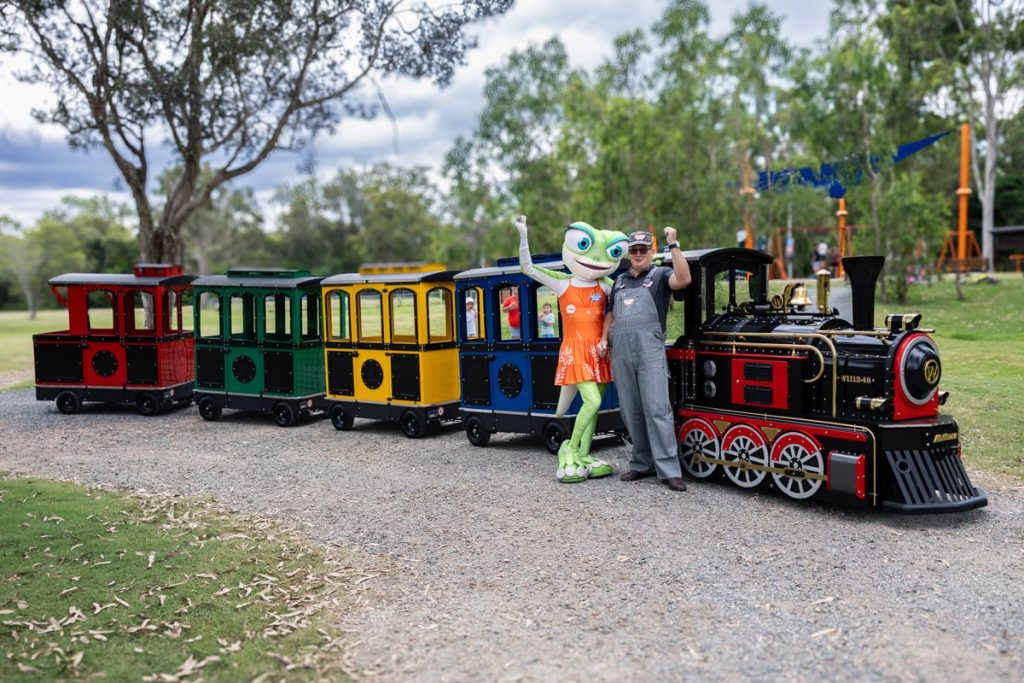 BIG4 Gold Coast Holiday Park Train