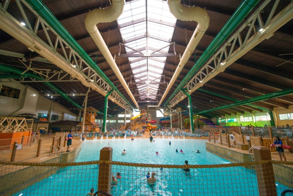 Great Wolf Lodge Southern California water park