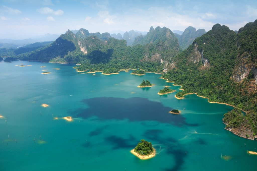 Khao Sok National Park in Surat Thani CREDIT Tourist Authority of Thailand