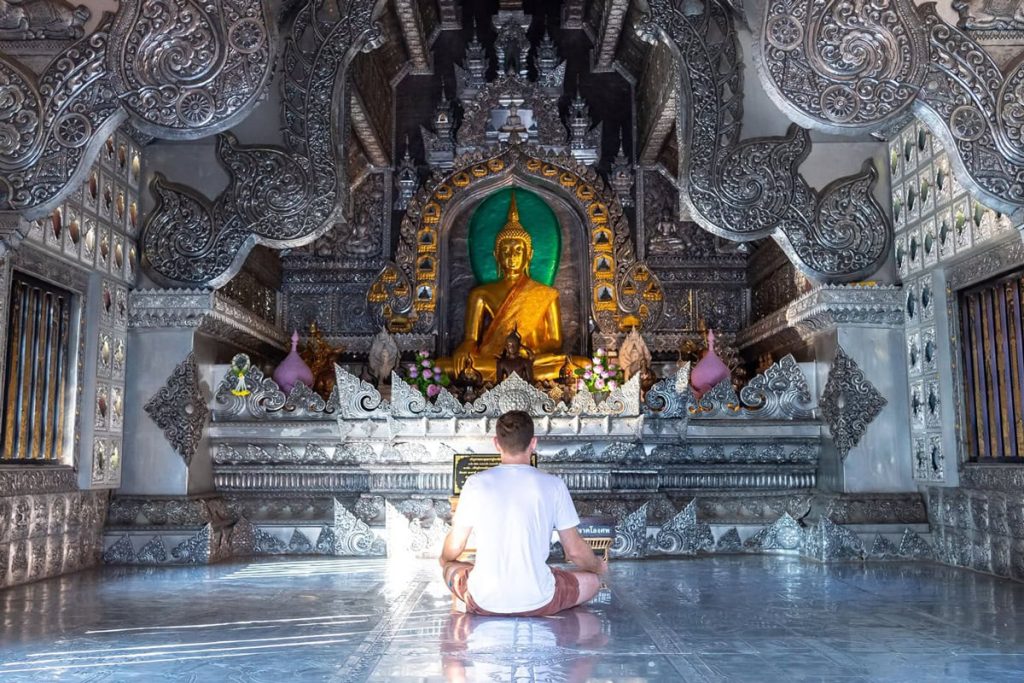 Chiang Mai Wat Si Suphan temple 3 2