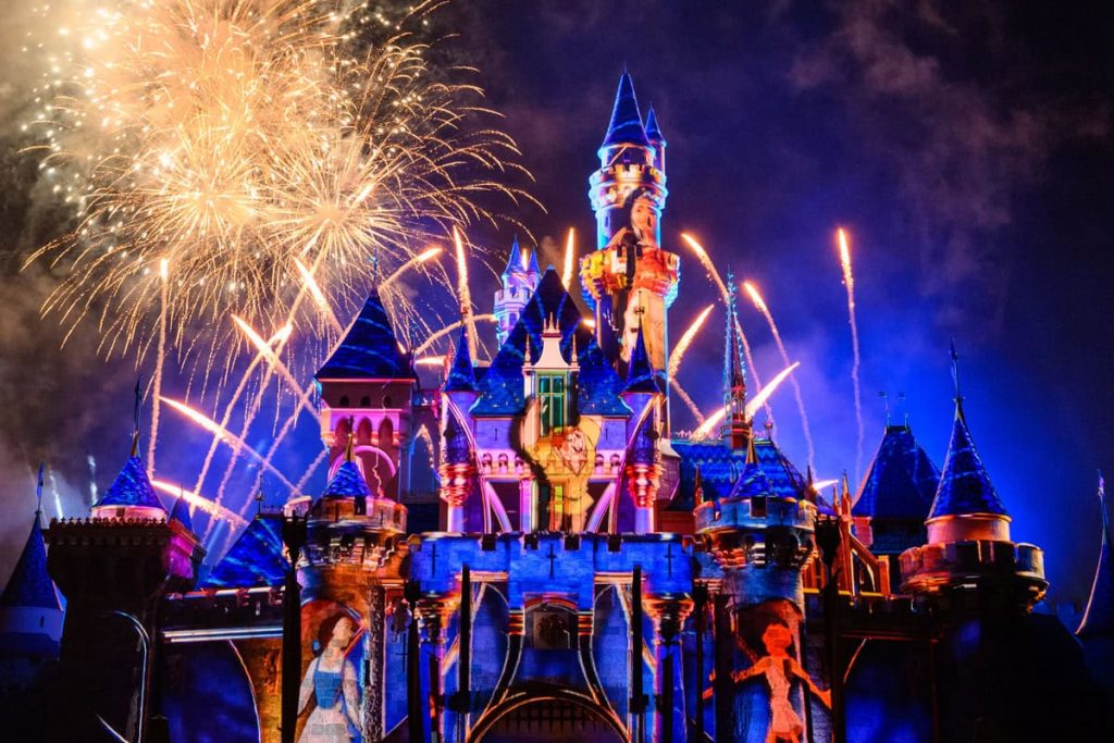 Wondrous Journeys castle