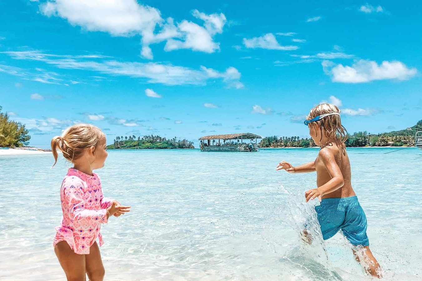 Pacific Resort Rarotonga Family Fun on the Beach (My Rarotonga)
