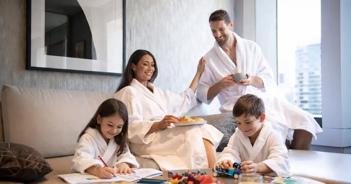 Family Escape Package