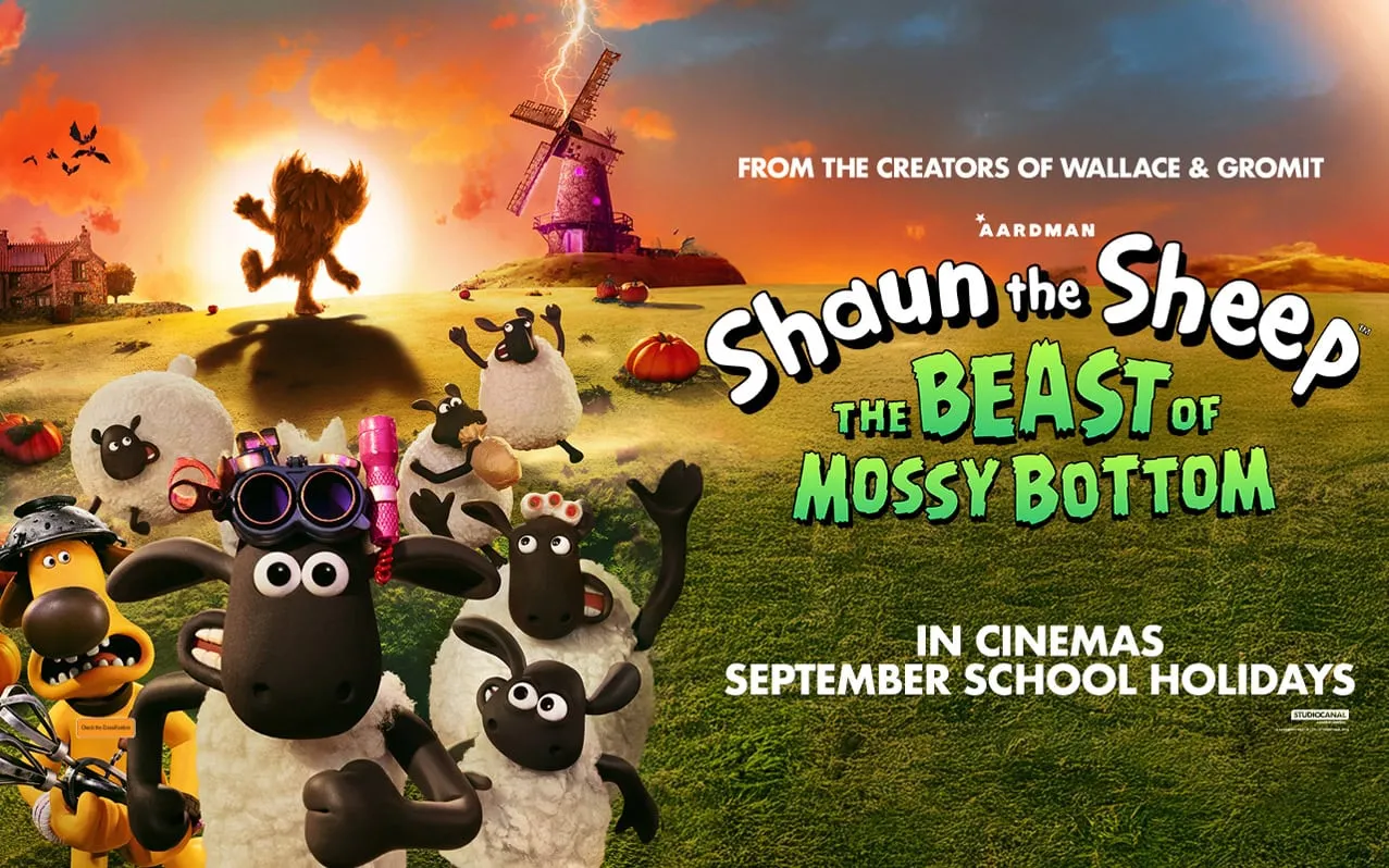shaun the sheep poster featured